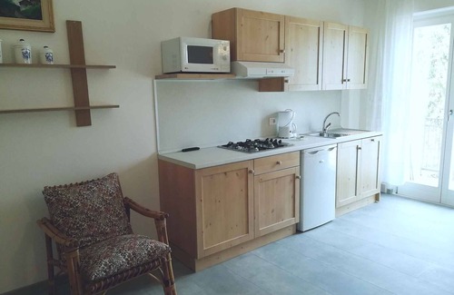 Val Maria-Pur Apartment | Holiday apartment 50 m from the lake