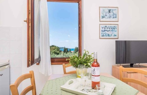 Muline Apartment | Holiday apartment 75 m from the Adriatic Sea