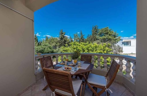 Muline Apartment | Holiday apartment 75 m from the Adriatic Sea