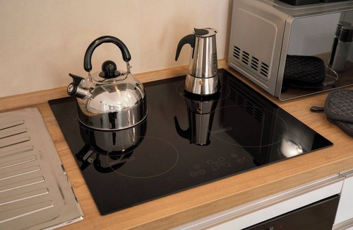 Carlazzo Apartment | Holiday Apartment "8" with Lake View, Shared Pool & Wi-Fi