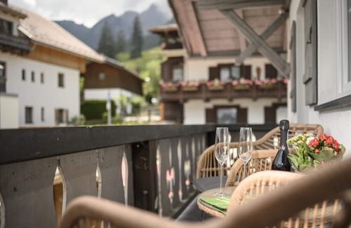 Obergrainau Apartment | Holiday apartment "Alpspitze" in Grainau