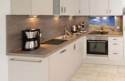 Norddeich House | Holiday apartment Ankerplatz D7