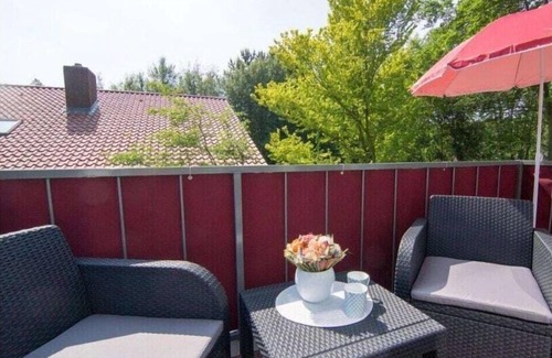 Norddeich House | Holiday apartment Ankerplatz D7