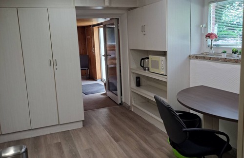 Rosenthal Apartment | Holiday Apartment 'Apartment Kastanienallee' with Shared Pool, Sauna & Wi-Fi