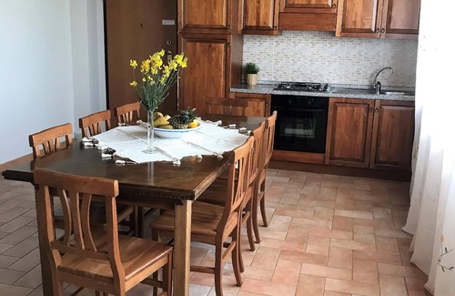 Apecchio Apartment | Holiday apartment Apecchio for 1 - 6 persons with 3 bedrooms - Twin house
