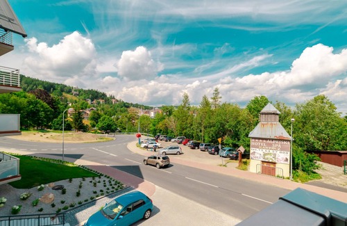 Bierutowice Apartment | Holiday apartment/apt. for 4 guests with 40m² in Karpacz (245951)