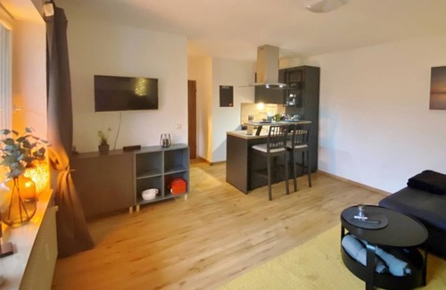 Schwalefeld Apartment | Holiday apartment Aussen Pfui - Innen HUI