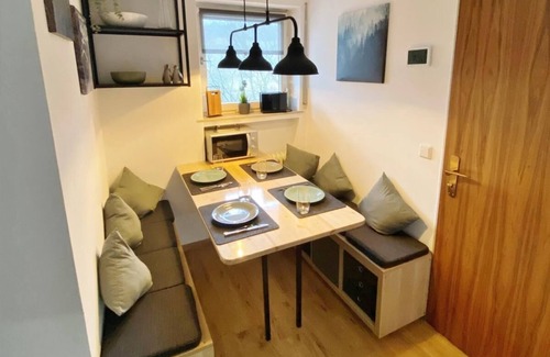 Schwalefeld Apartment | Holiday apartment Aussen Pfui - Innen HUI