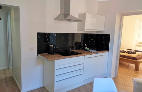 Seebad Bansin Apartment | Holiday apartment Bansin for 1 - 2 persons with 1 bedroom - Holiday apartment in one or multi-family