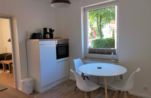 Seebad Bansin Apartment | Holiday apartment Bansin for 1 - 2 persons with 1 bedroom - Holiday apartment in one or multi-family