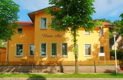 Seebad Bansin Apartment | Holiday apartment Bansin for 1 - 2 persons with 1 bedroom - Holiday apartment in one or multi-family