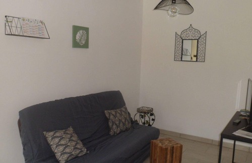 Besneville Apartment | Holiday apartment Besneville for 2 - 6 persons with 2 bedrooms - Row house