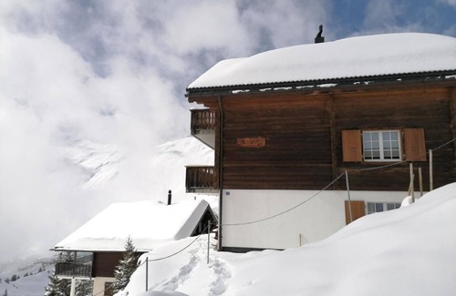 Blatten bei Naters Apartment | Holiday apartment Belalp for 1 - 4 persons with 2 bedrooms - Holiday apartment in one or multi-famil