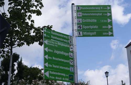 Bleialf Apartment | Holiday apartment Bleialf for 1 - 10 persons with 3 bedrooms - Holiday apartment