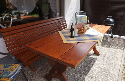 Arrach House | Holiday apartment Brandl Haus 92