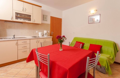 Brela Apartment | Holiday apartment Brela for 1 - 4 persons with 1 bedroom - Holiday apartment in one or multi-family