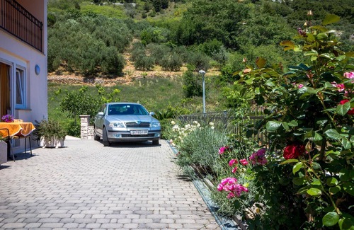 Brela Apartment | Holiday apartment Brela for 1 - 2 persons with 1 bedroom - Holiday apartment in one or multi-family