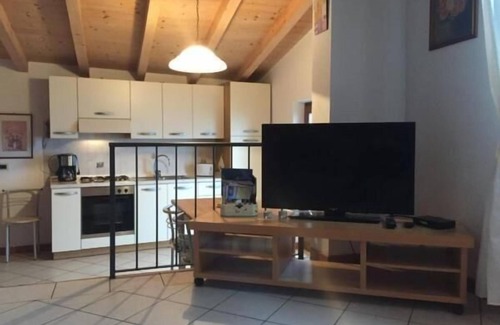 Castelletto Apartment | Holiday apartment Brenzone for 1 - 4 persons with 1 bedroom - Holiday apartment