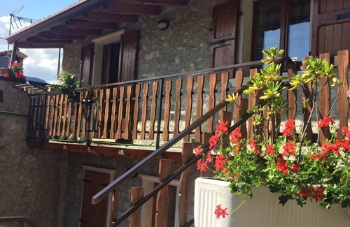 Castelletto Apartment | Holiday apartment Brenzone for 1 - 4 persons with 1 bedroom - Holiday apartment