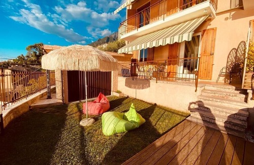Castelletto Apartment | Holiday apartment Brenzone for 4 persons with 2 bedrooms - Holiday apartment in a villa