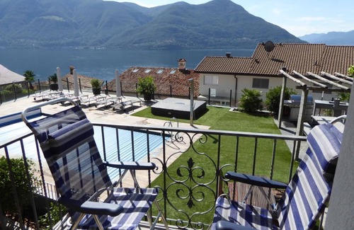 Brissago Apartment | Holiday apartment Brissago for 1 - 3 persons with 1 bedroom - Holiday apartment in one or multi-fami