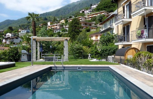 Brissago Apartment | Holiday apartment Brissago for 1 - 3 persons with 1 bedroom - Holiday apartment in one or multi-fami