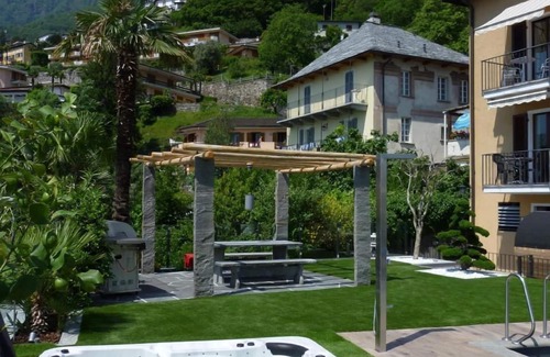 Brissago Apartment | Holiday apartment Brissago for 1 - 3 persons with 1 bedroom - Holiday apartment in one or multi-fami