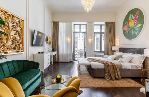 Bucharest City-Centre Apartment | Holiday apartment Bucuresti for 1 - 2 persons - Holiday apartment