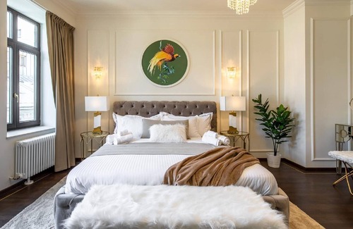 Bucharest City-Centre Apartment | Holiday apartment Bucuresti for 1 - 2 persons - Holiday apartment