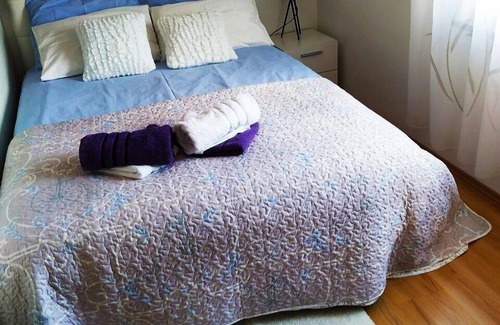 Kastel Apartment | Holiday apartment Buje for 2 - 4 persons - Holiday apartment in one or multi-family house