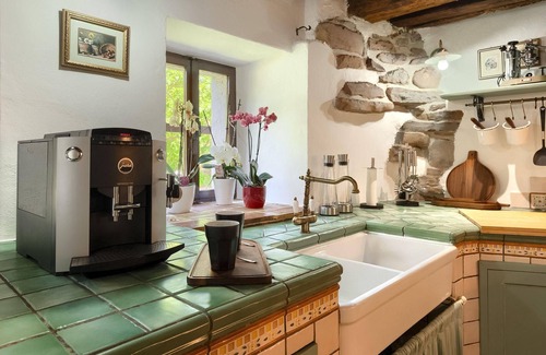 Buzet House | Holiday apartment Buzet for 1 - 8 persons with 4 bedrooms - Holiday house