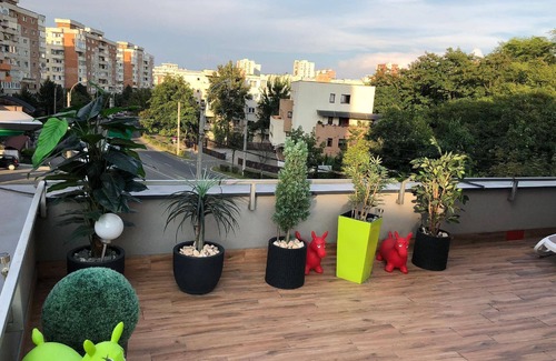 Cluj-Napoca Apartment | Holiday apartment Cluj-Napoca for 1 - 4 persons with 1 bedroom - Holiday apartment in one or multi-f