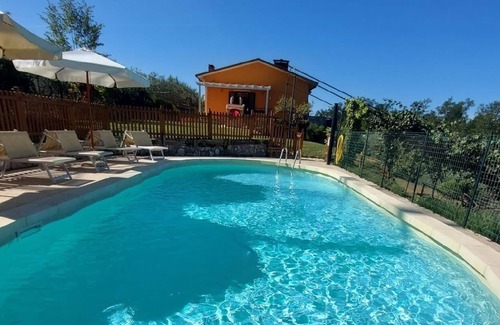 Santa Lucia Apartment | Holiday apartment Camaiore for 1 - 6 persons with 3 bedrooms - Holiday apartment