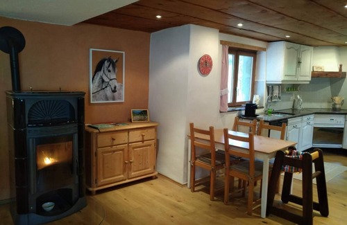 Champoz Other | Holiday apartment Champoz for 1 - 5 persons with 1 bedroom - Farmhouse