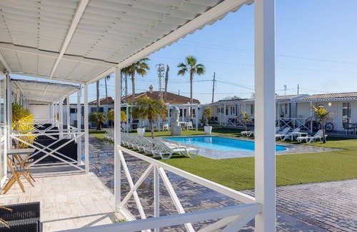 Chipiona House | Holiday apartment Chipiona for 1 - 5 persons with 2 bedrooms - Holiday house