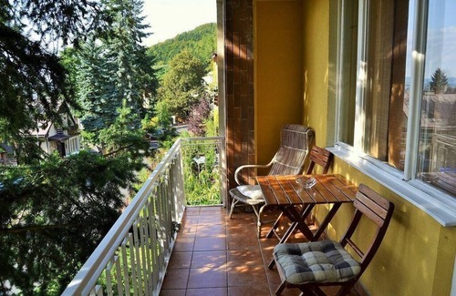 Karlovy Vary House | Holiday apartment Karlovy Vary for 2 - 4 persons with 2 bedrooms - Holiday house