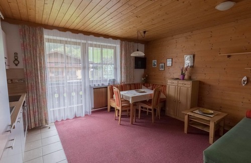 Dorfgastein Apartment | Holiday apartment Dorfgastein for 1 - 4 persons with 1 bedroom - Holiday apartment