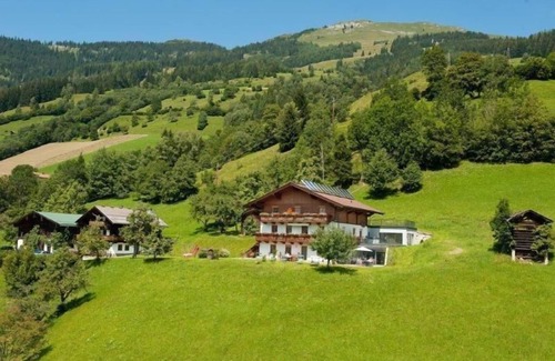Dorfgastein Apartment | Holiday apartment Dorfgastein for 1 - 4 persons with 1 bedroom - Holiday apartment in one or multi-f