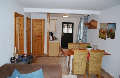 Dargun Apartment | Holiday apartment Dargun for 1 - 3 persons with 2 bedrooms - Holiday apartment in one or multi-famil