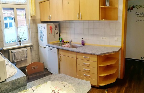 Friedrichroda Apartment | Holiday apartment Friedrichroda for 1 - 5 persons with 1 bedroom - Holiday apartment in one or multi