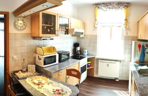 Friedrichroda Apartment | Holiday apartment Friedrichroda for 1 - 5 persons with 1 bedroom - Holiday apartment in one or multi