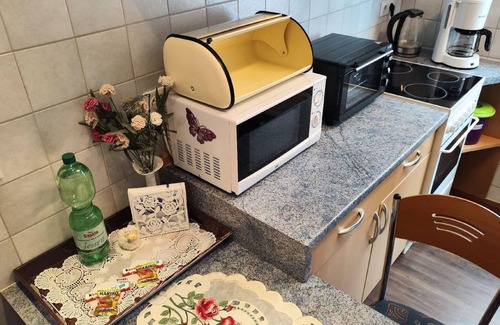 Friedrichroda Apartment | Holiday apartment Friedrichroda for 1 - 5 persons with 1 bedroom - Holiday apartment in one or multi