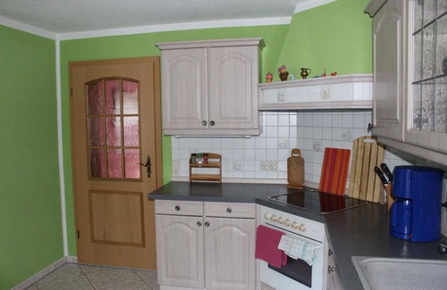 Crostwitz Apartment | Holiday apartment Haselbachtal for 2 - 7 persons with 4 bedrooms - Twin house