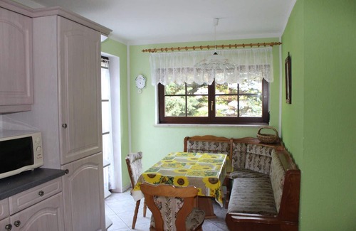 Crostwitz Apartment | Holiday apartment Haselbachtal for 2 - 7 persons with 4 bedrooms - Twin house