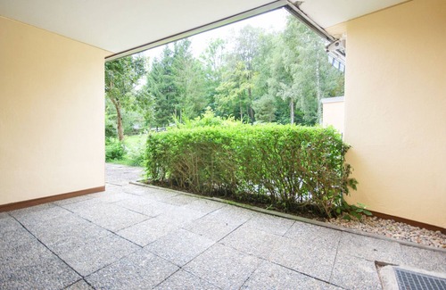 Oy Apartment | Holiday apartment meadow view