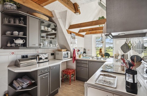 Pellworm House | Holiday apartment Pellworm (Ort) for 1 - 4 persons with 2 bedrooms - Holiday house
