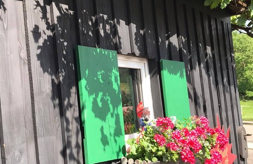 Sasbachwalden Apartment | Holiday Apartment 'Klaus' with Shared Garden and Wi-Fi