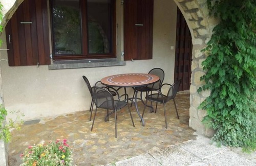 Die House | Holiday apartment Die for 1 - 2 persons with 1 bedroom - Holiday house