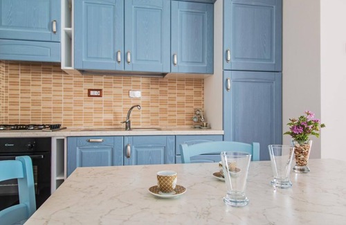 Cala Gonone Apartment | Holiday apartment Dorgali for 1 - 13 persons with 4 bedrooms - Holiday apartment