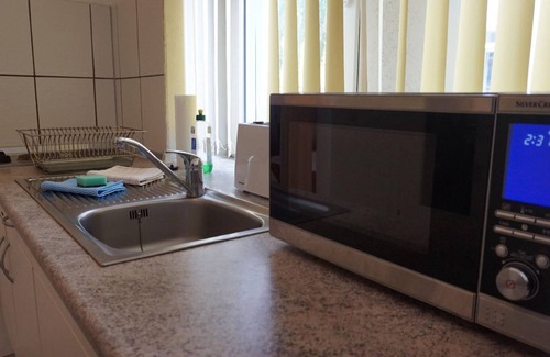 Outer Neustadt Apartment | Holiday apartment Dresden for 2 - 4 persons with 1 bedroom - Holiday apartment